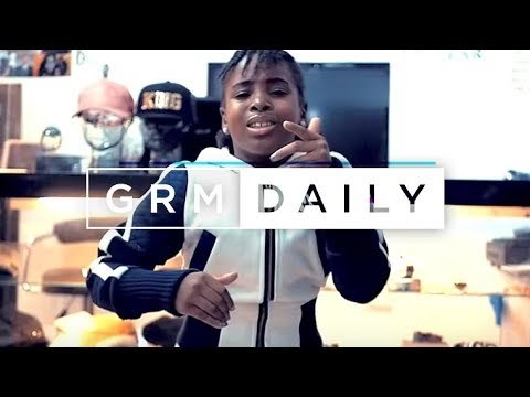 Lil Shan Shan (9 year old rapper) - Walk In The Park [Music Video] | GRM Daily