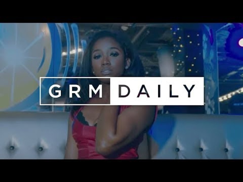 Arielle  -  Man at Home (prod by Carns Hill)[ Music Video] | GRM Daily