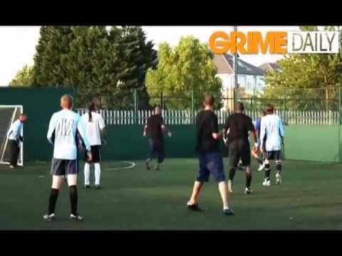 #GRMGOLD: Grimedaily Football Tournament 2009 [GRM DAILY]