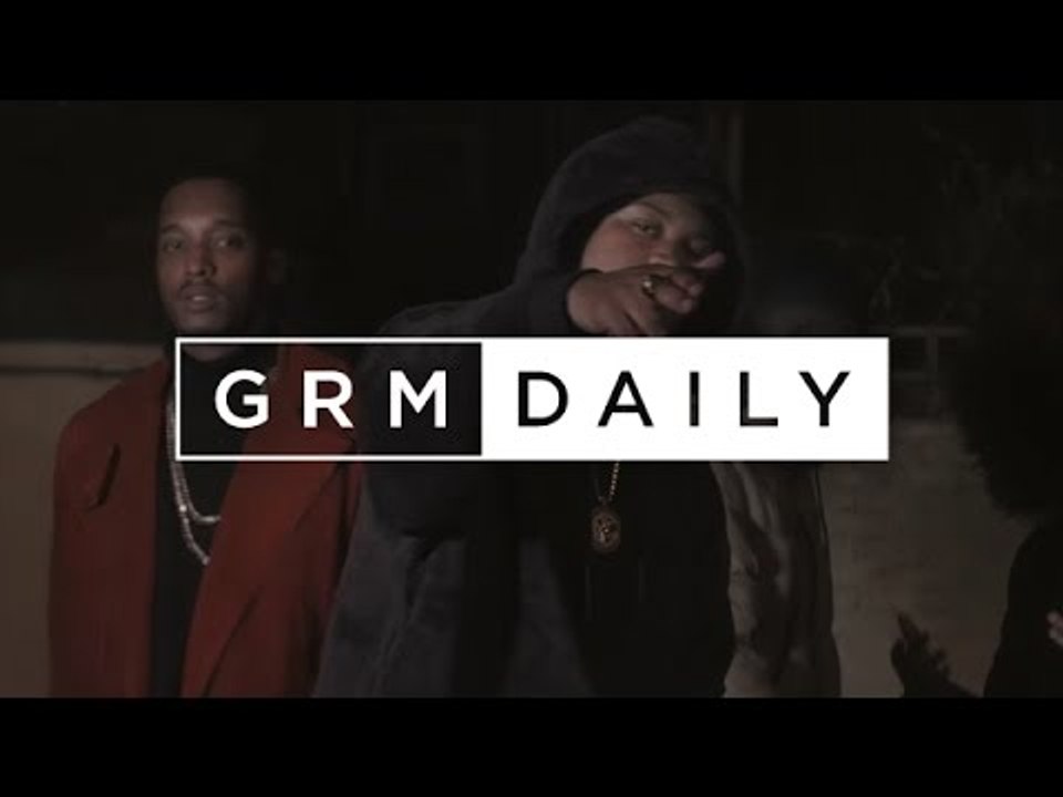 Renz x Bonkaz - Boom Bye Bye [Music Video] | GRM Daily