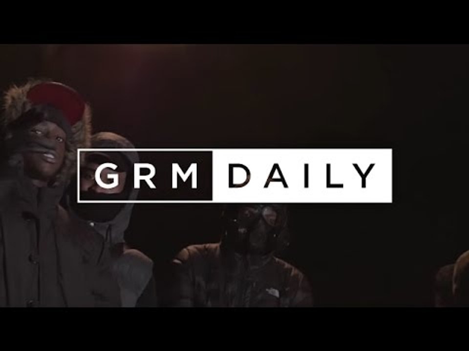 OFB (Lowkey, Kash, Bradz, Kush) - Tek Charge [Music Video] | GRM Daily