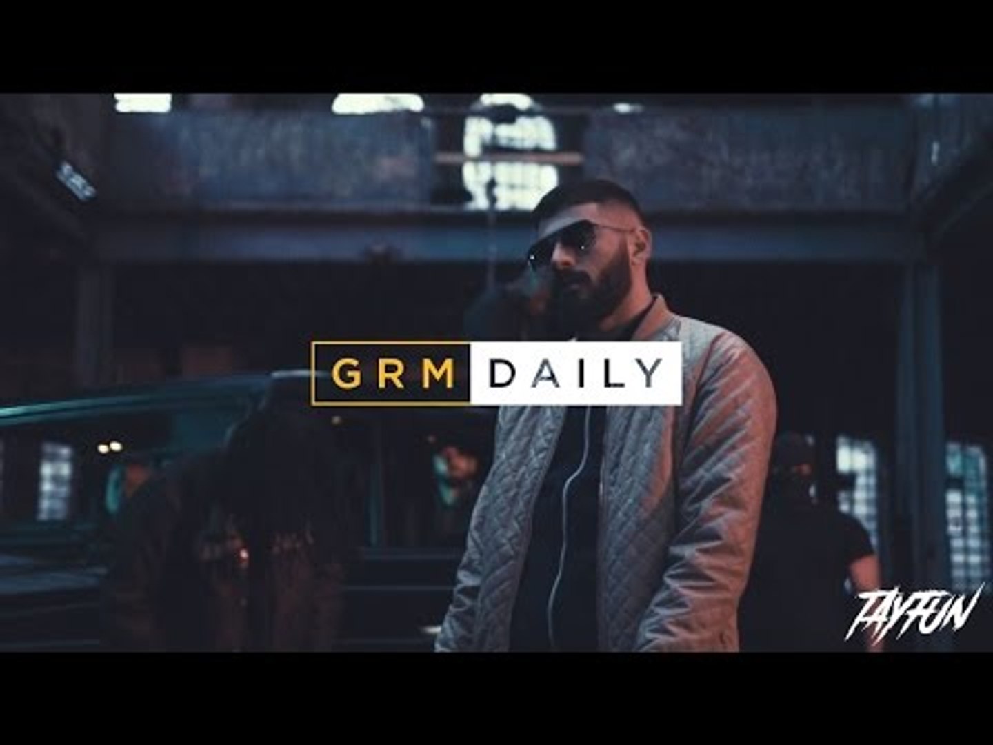 Tayfun - Figo [Music Video] | GRM Daily - video Dailymotion