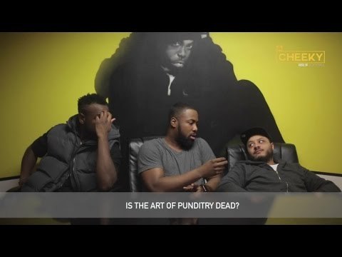 A Cheeky Dose of Football: Is punditry dead? Who's going down? | GRM Daily