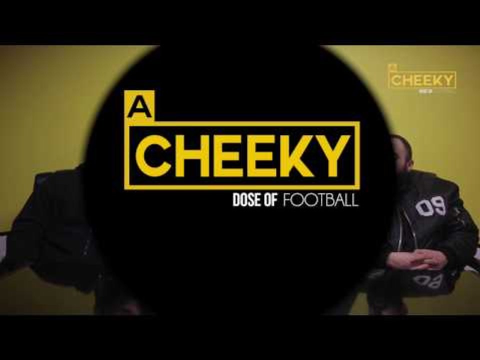 A Cheeky Dose of Football: Wenger In Wenger Out? Have Leicester's Players Snaked? | GRM Daily