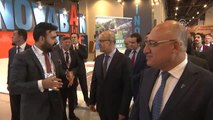 Türkiye İnovasyon ve Girişimcilik Haftası - Başbakan Yardımcısı Şimşek, Stantları Gezdi - İstanbul