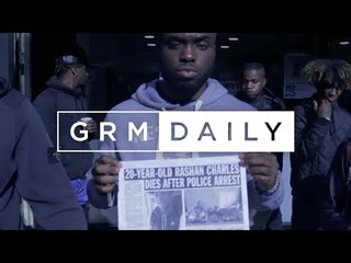 Coinz - Justice [R.I.P Rash] (Prod By Rimz) [Music Video] | GRM Daily