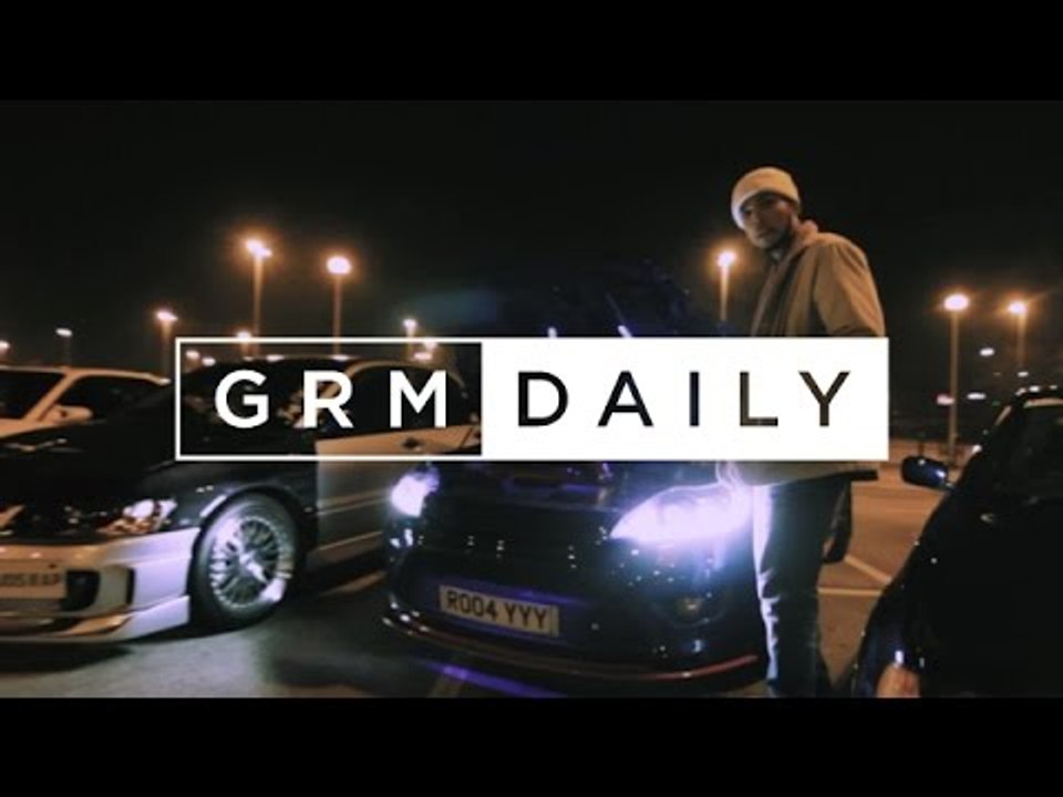 Eyez - Never Ever [Music Video] | GRM Daily