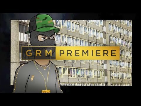 Carns Hill ft. K Trap, LD, Asap, Blade Brown - Big Business [Music Video] | GRM Daily
