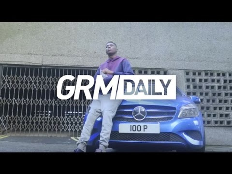 Maxsta - 100 Problems [Music Vdeo] | GRM Daily