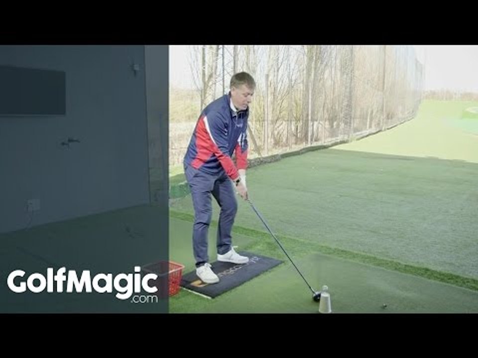 Golf Driving Tips | How to stop slicing your driver for good | GolfMagic