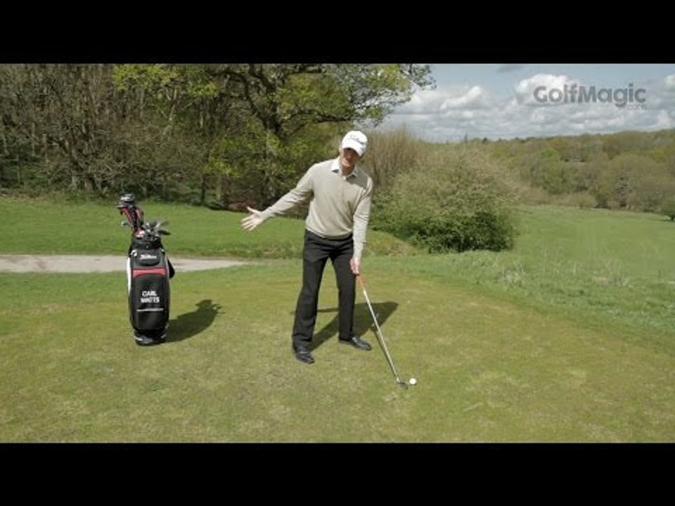 Easy Golf Swing Tips | The Perfect Takeaway  | Simple Golf Lesson | Golf Tips | GolfMagic