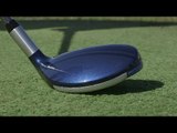 Adams Golf Blue hybrid  | GolfMagic.com