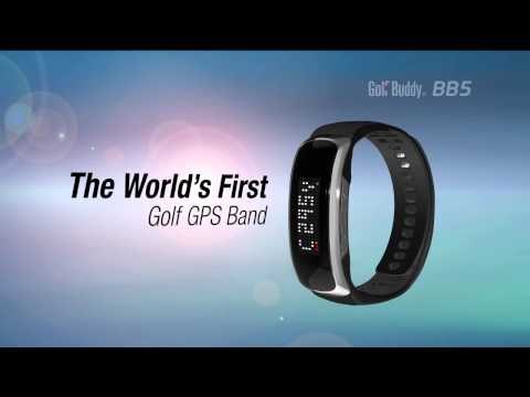 GolfBuddy BB5 | GolfMagic.com