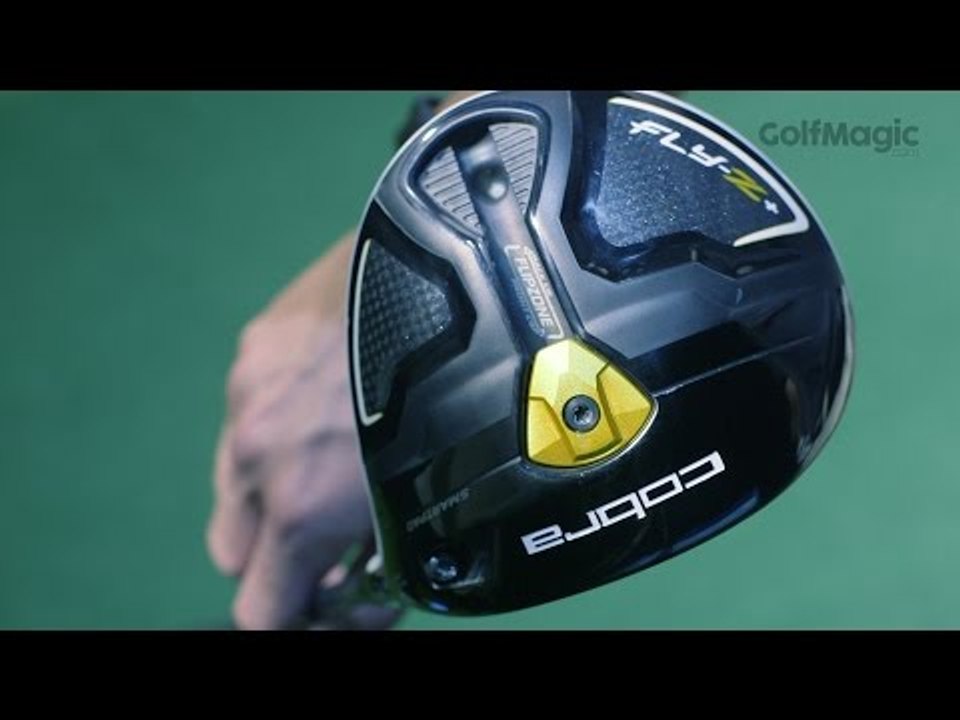 Cobra Fly-Z+ driver review  | GolfMagic.com