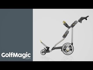 PowaKaddy Freeway electric trolleys 2016 | GolfMagic.com