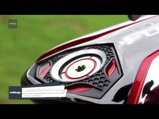 Callaway Big Bertha Fusion driver review
