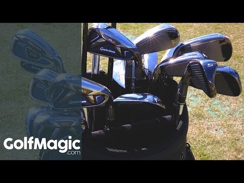 TaylorMade M2 Irons review | GolfMagic.com