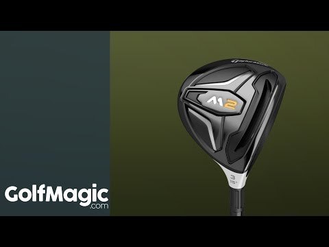 TaylorMade M2 fairway wood review | GolfMagic.com