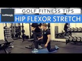 Golf Fitness Series: Tip 1 - Hip Flexor Stretch