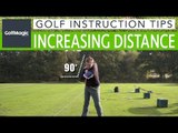 Golf Instruction Tips #10: How to increase distance