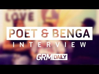 Poet & Benga: "How Much Is Benga Worth, Summer Festivals, Benga's Scary Website & More"