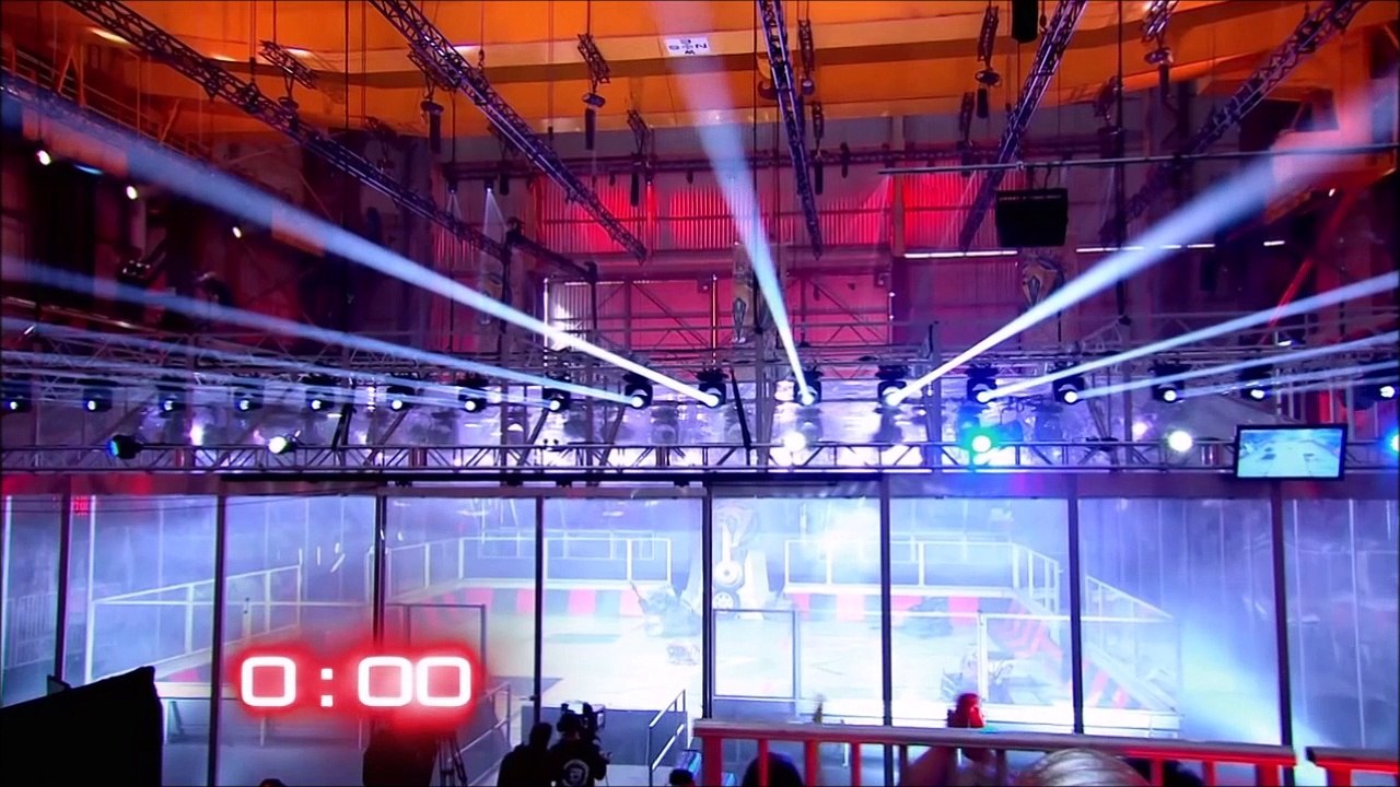 Robot Wars Raw S10E06