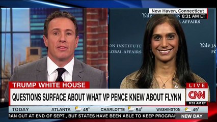 Former FBI agent calls out 'increasingly implausible' excuses from Mike Pence and Don Jr.