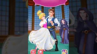 Best android games | Long Hair Princess 2 Royal Prom Salon Dance Games | Fun Kids Games