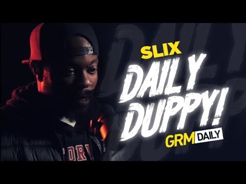 Slix - Daily Duppy S:05 EP:04 | GRM Daily