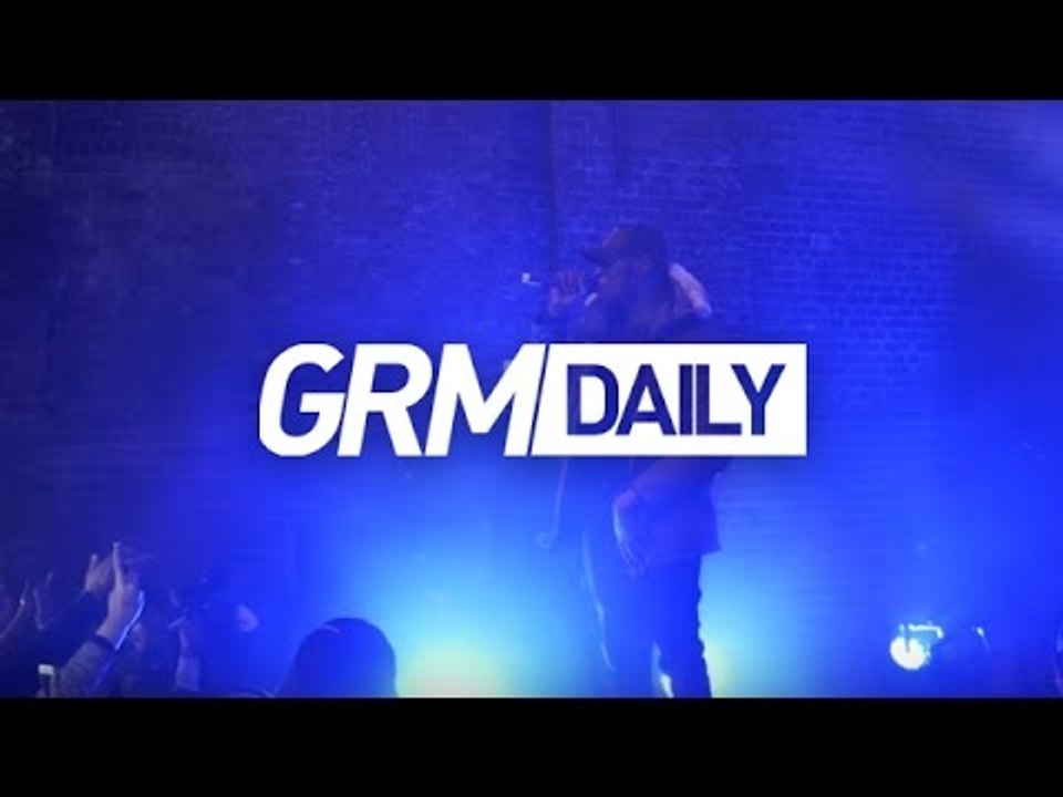Yungen brings out Stormzy, Bashy and Angel at Headline show | GRM Daily