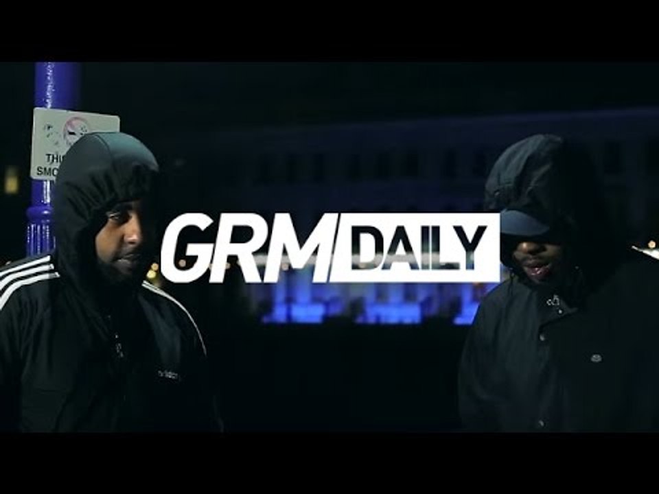 Fee Gonzales - Michael Corleone freestyle | GRM Daily