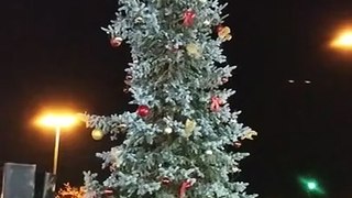 City of Bend Christmas Tree Fail
