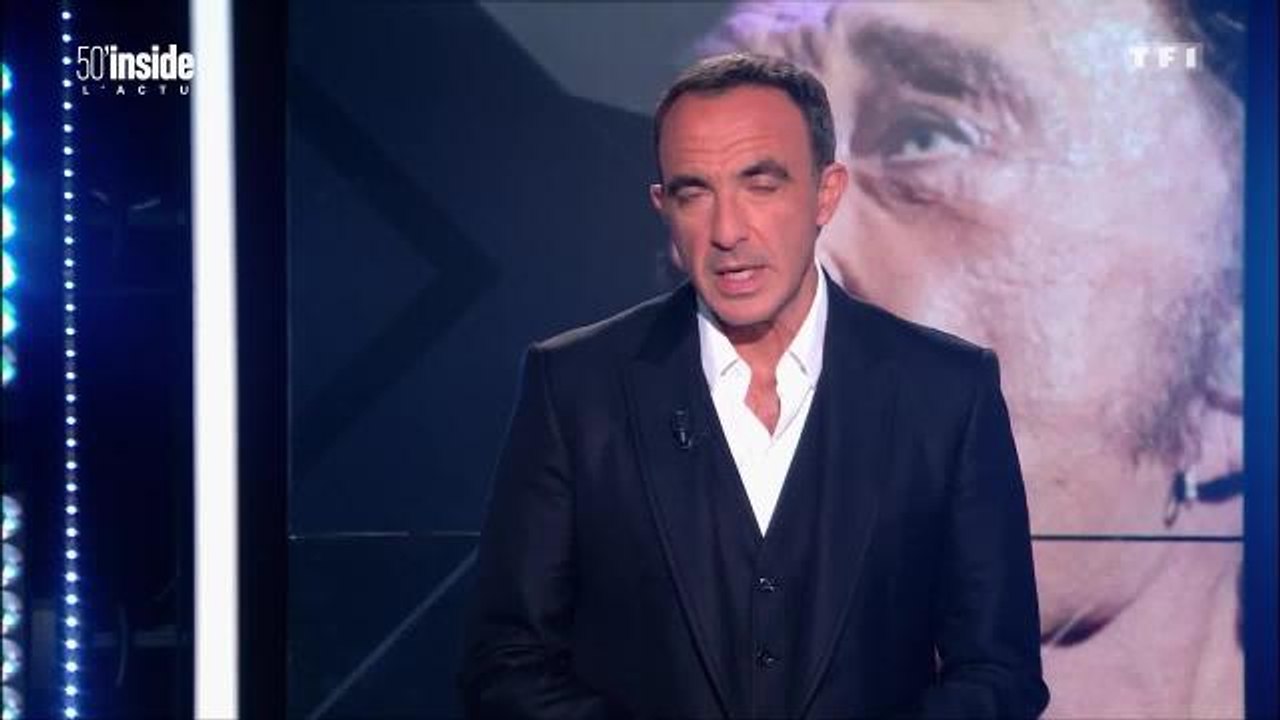50mn inside l'actu , TF1 : l'intro