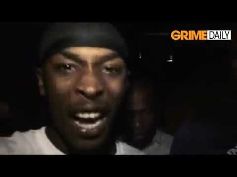 BOY BETTER KNOW FREESTYLE SKEPTA, JME, FRISCO & JAMMER | GRM GOLD