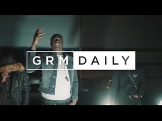 Young Dizz - Quiet Storm [Music Video] | GRM Daily