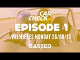 Car Check: Gassed | Official Trailer Feat. Wretch 32, Ghetts, Scorcher & Mercston (Out 26 August)