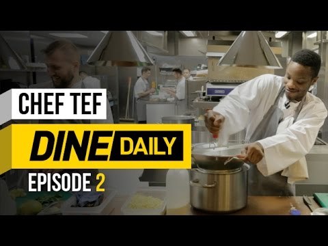 Youngs Teflon: Dine Daily - Episode 02 | GRM Daily