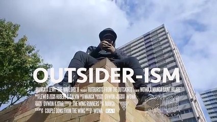 Manga Saint Hilare x Lewi B - Outsiderism [Music Video] | GRM Daily
