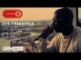 DVS Freestyle | Tfl Emirates Air Line Special [GRM DAILY]
