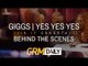 Giggs - (Is It Gangsta) Yes Yes Yes  | Behind The Scenes [GRM DAILY]