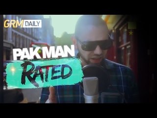 #Rated: Episode 16 | Pak-Man [GRM Daily]