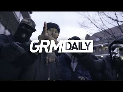 Papi ft. LD (67) - Run With The Runners (Prod. by Carns Hill) [Music Video] | GRM Daily