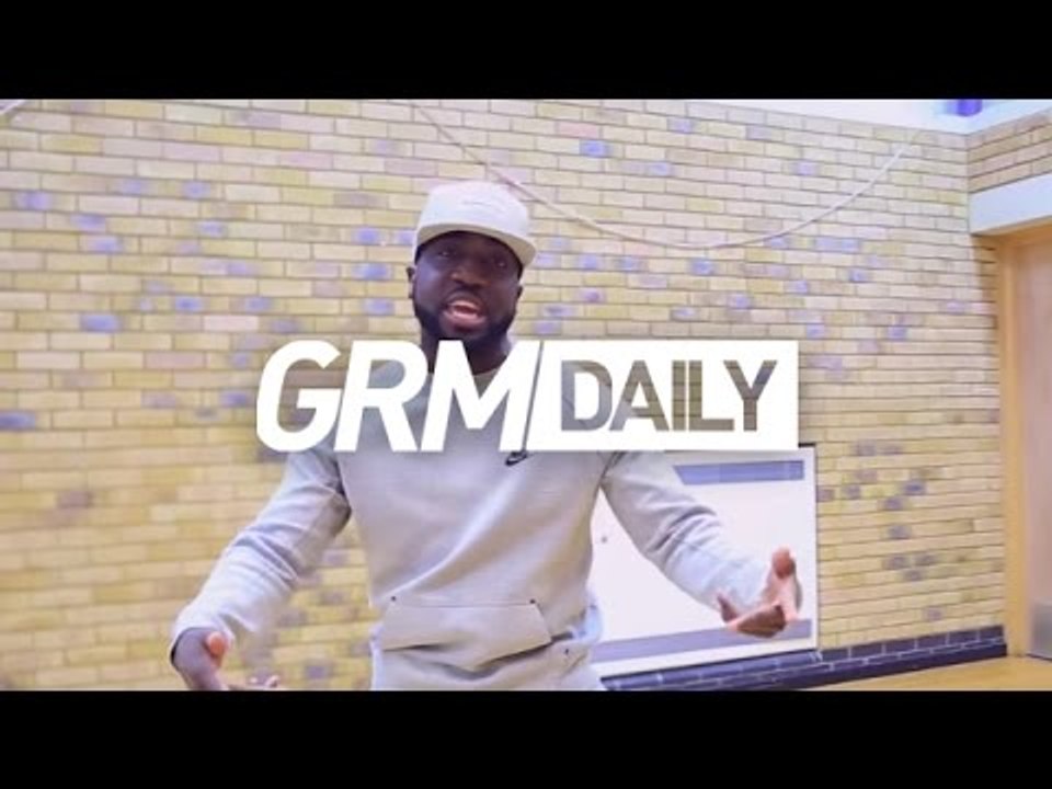 Teddy Music - Not For The TV [Music Video] | GR...