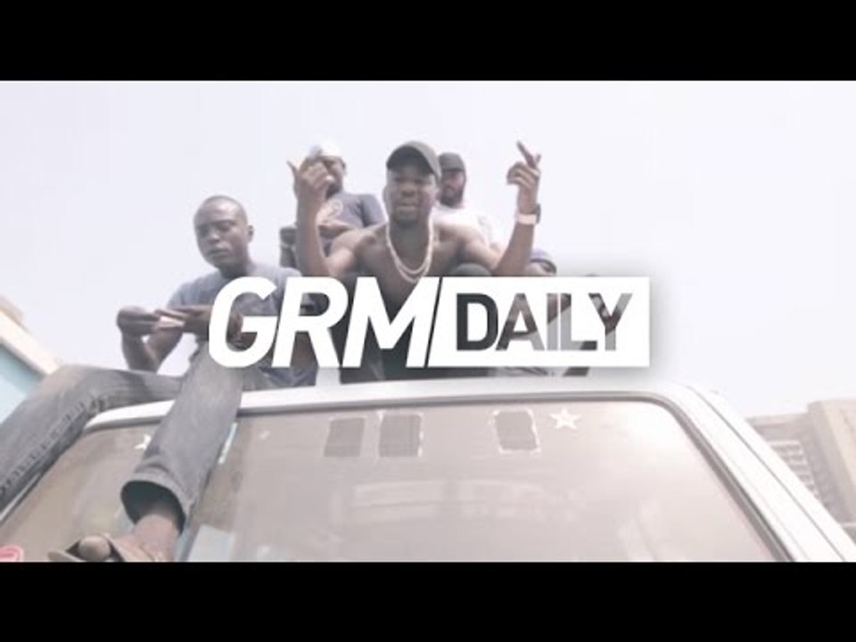 Stera B - London To Lagos [Music Video] | GRM Daily