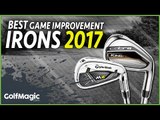 Best golf irons 2017 review | Game Improvement Irons Test | Longest, straightest irons you can buy