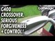 PING G400 Crossover review: hybrid forgiveness, iron control in 2017 | GolfMagic Club Test