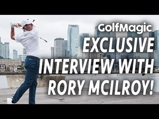 Rory McIlroy exclusive GolfMagic interview: "The Open is a turning point in my year"' | GolfMagic