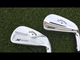 Callaway Apex MB and X-Forged iron review: awesome irons for awesome players
