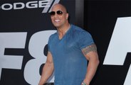 Dwayne Johnson to receive a star on the Hollywood Walk of Fame