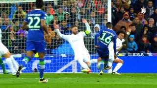 Ronaldo's Epic Hattrick- Real Madrid - Wolfsburg 3-0 _ Highlights _ UCL _ 2015-1_HD